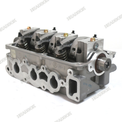 HEADBOK F8CV Car Engine Assembly Complete Cylinder Head With Valve Camshaft For DEAWOO/Chevrolet Matiz Spark 0.8L 96642708